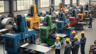 Top 10 Metal Cutting Shear Machines You Should Know About?