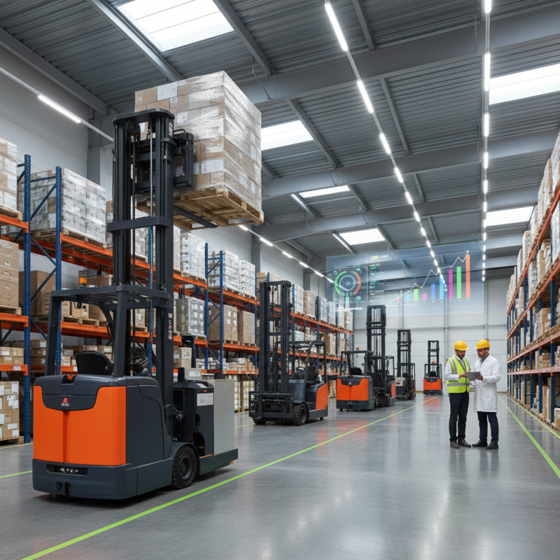Raymond Forklift Buying Guide for 2026 How to Choose the Best?