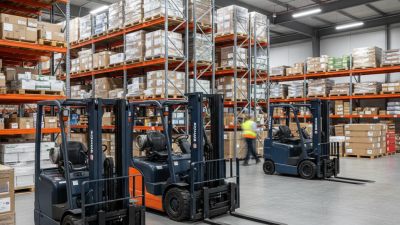 How to Choose the Best Raymond Forklift for Your Business?