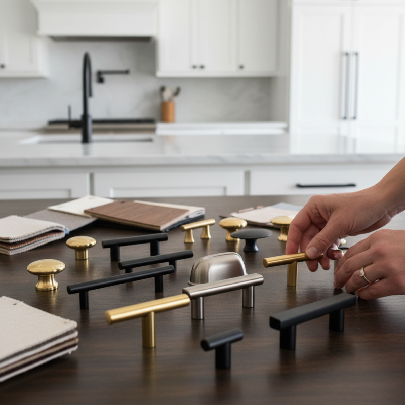 Essential Tips for Choosing Custom Cabinet Hardware?