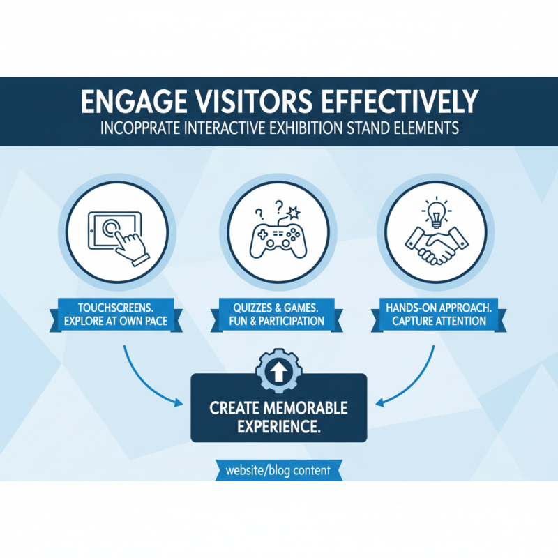 How to Create an Exhibition Standard Stand That Captivates Visitors?