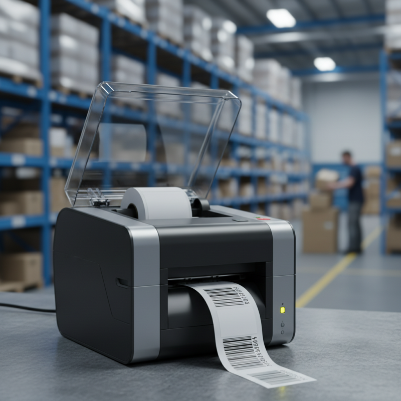 How to Choose the Best Barcode Thermal Printer for Your Business?