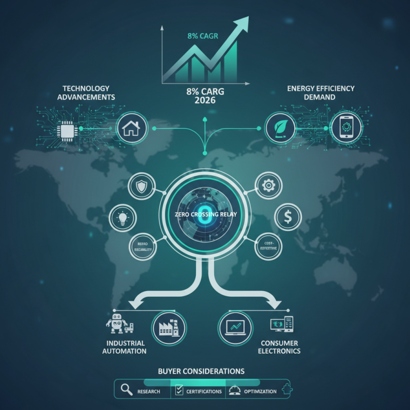 Top 10 Zero Crossing Relays for Global Buyers in 2026?