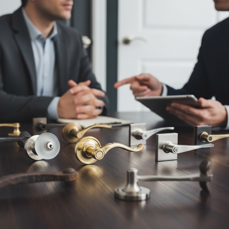 Best Door Handle Professional Tips for Quality and Selection?