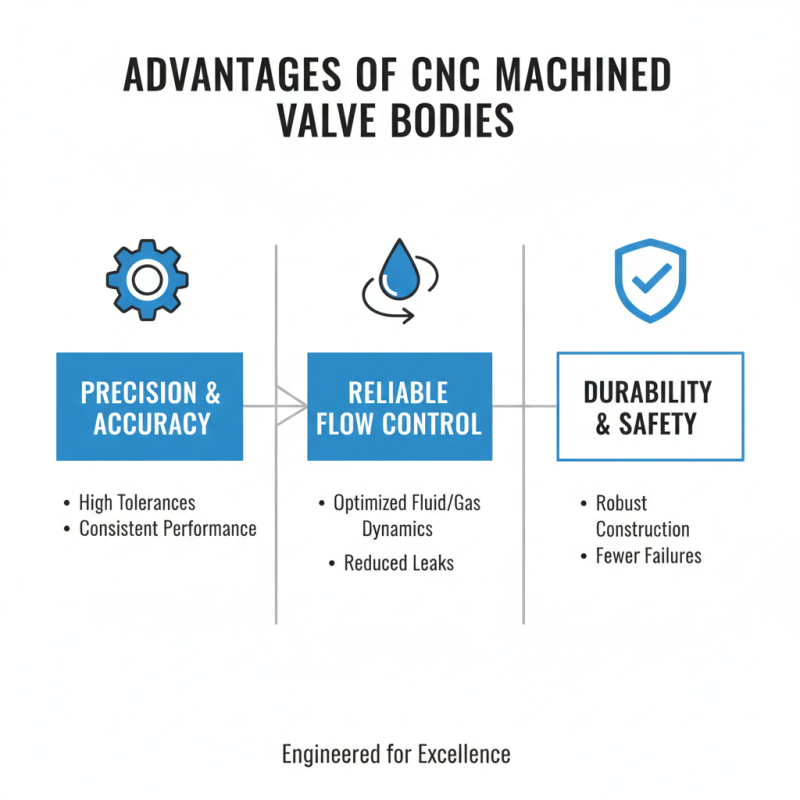 What is Cnc Machined Valve Body and How It Benefits You?