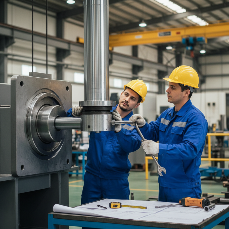 China Top 10 Hydraulic Cylinder Installation Tips for Buyers?