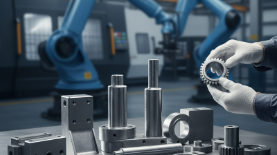 Why Choose Steel Parts for Your Manufacturing Needs?