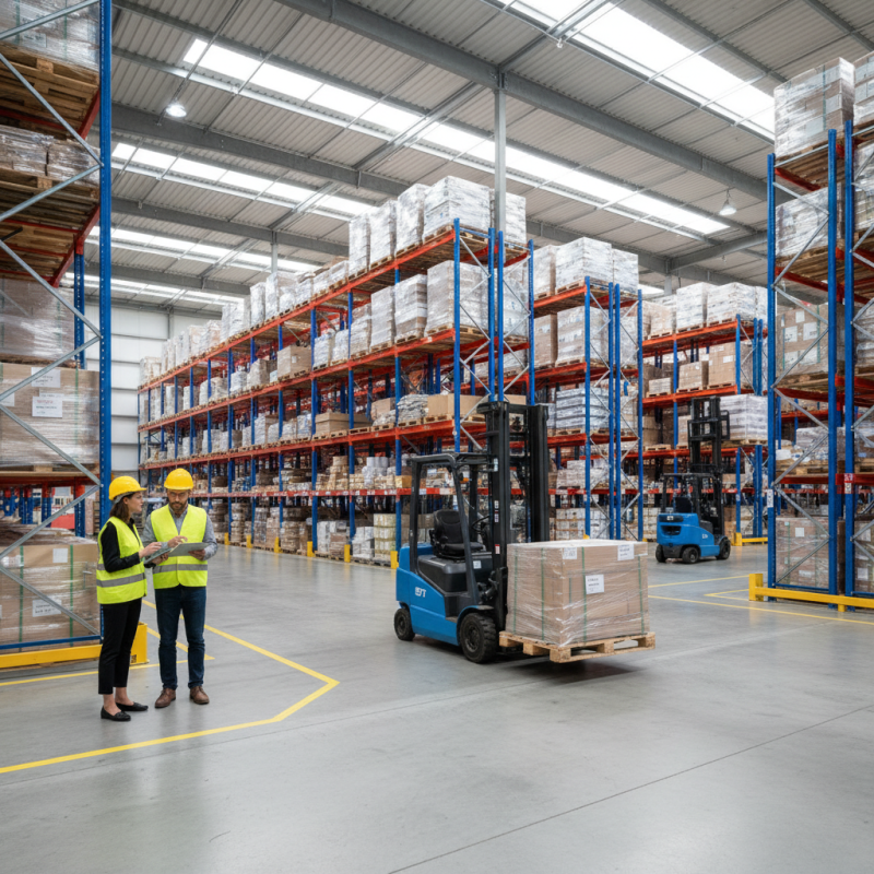 Essential Tips for Choosing the Right Bt Forklift?