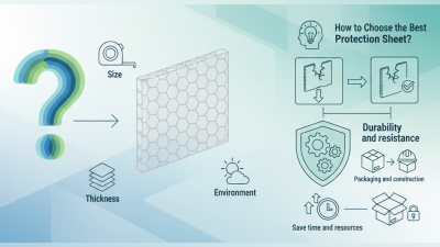 2026 How to Choose the Best Corrugated Protection Sheet?
