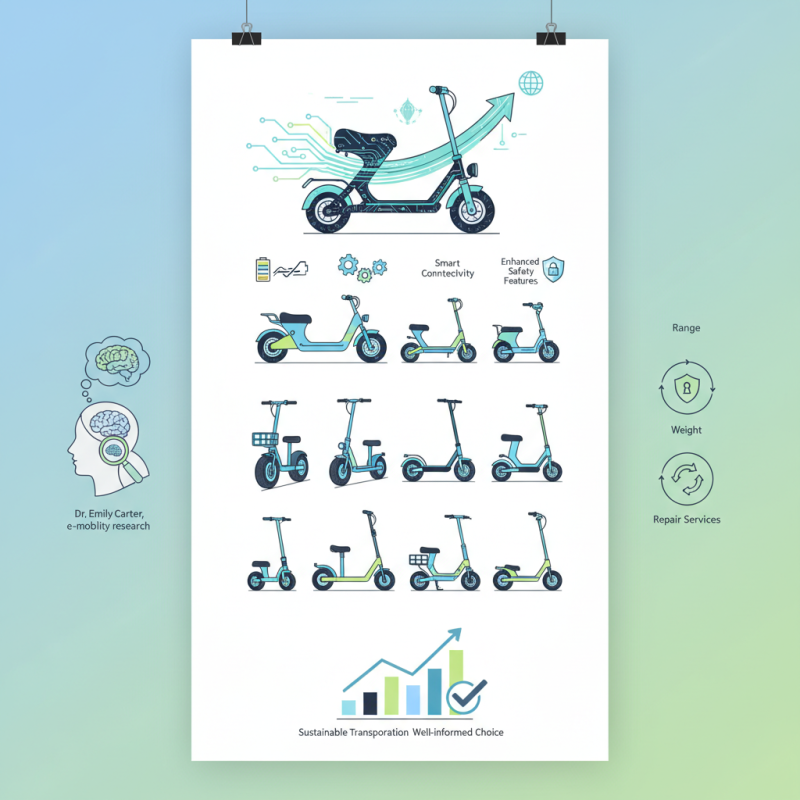 Top 10 Electric Scooter Models for Global Buyers in 2026?