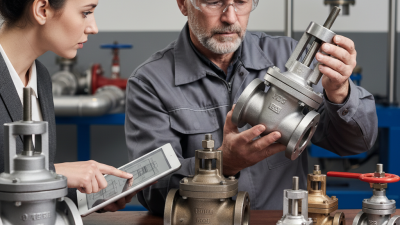 Top 5 Tips for Choosing the Right Gate Valve for Your Needs?