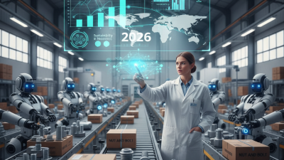 Top Nut And Bolt Suppliers for Global Buyers in 2026?