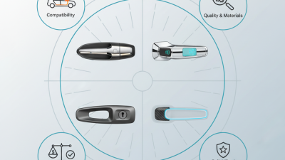 2026 Best Oem Door Handle Options for Global Buyers?