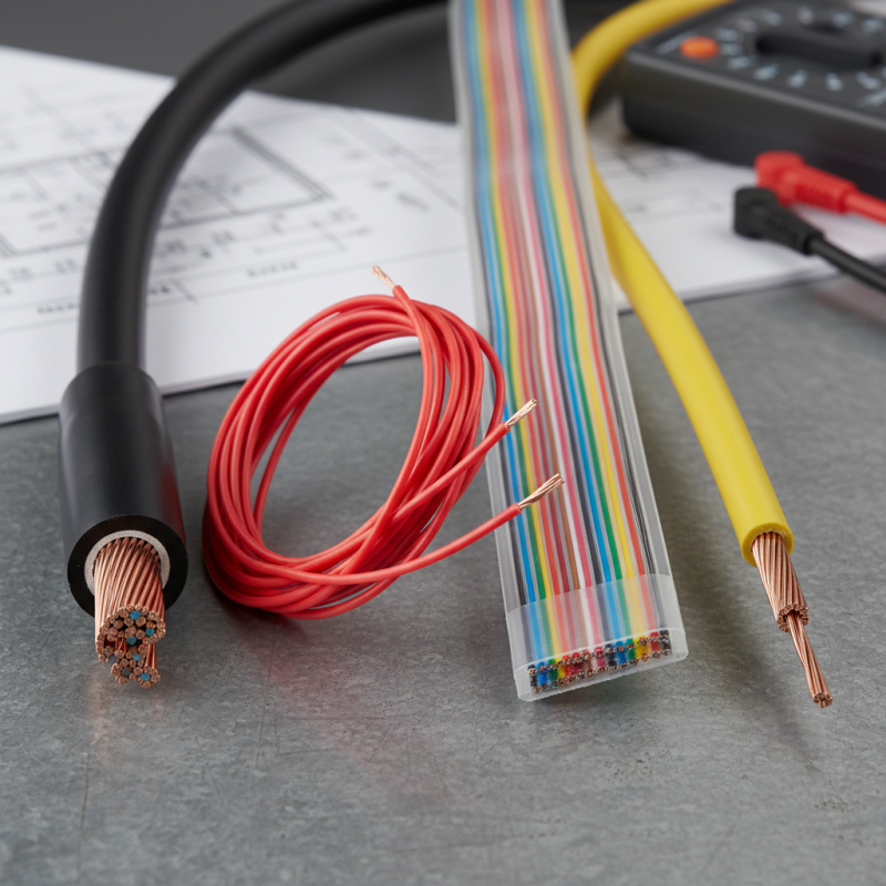 What Are the Four Core Wire Types for Global Buyers?