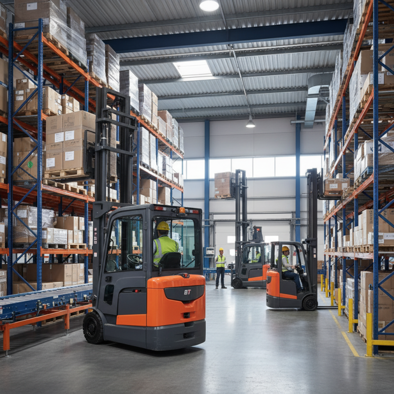 Discover the Top Bt Forklift Options for Global Buyers?