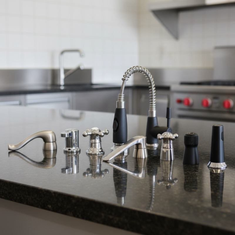 Top 10 Commercial Faucet Handle Types for Global Buyers?