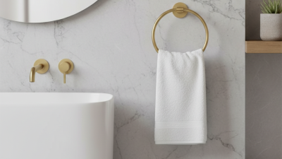 Why Choose Towel Ring OEM for Your Bathroom Design Needs?
