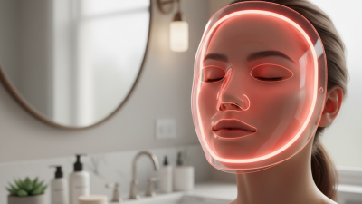 How to Use Face Mask Red Light for Skin Benefits?