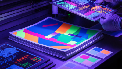 What is Tinta Offset Fluorescente and How to Use It?
