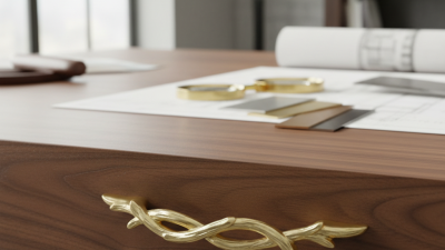 Top Tips for Custom Luxury Furniture Hardware Sourcing?