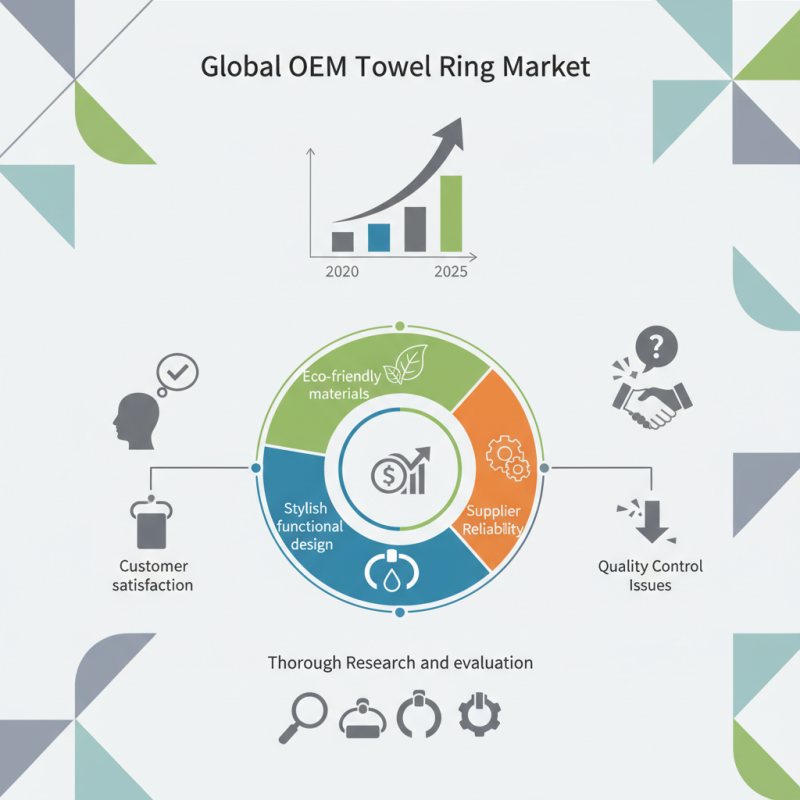 Top OEM Towel Ring Suppliers for Global Buyers?
