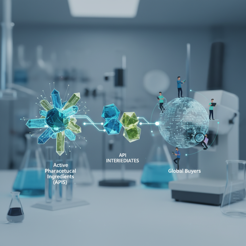 Top 10 API Intermediates for Global Buyers to Consider?