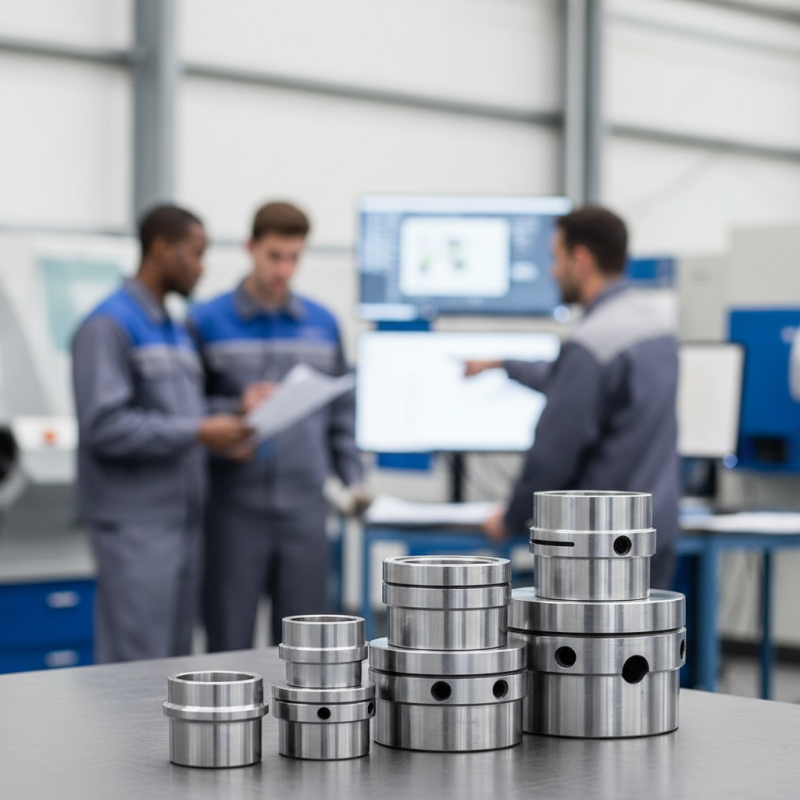 How to Choose the Best Hydraulic Cylinder Head Manufacturer?