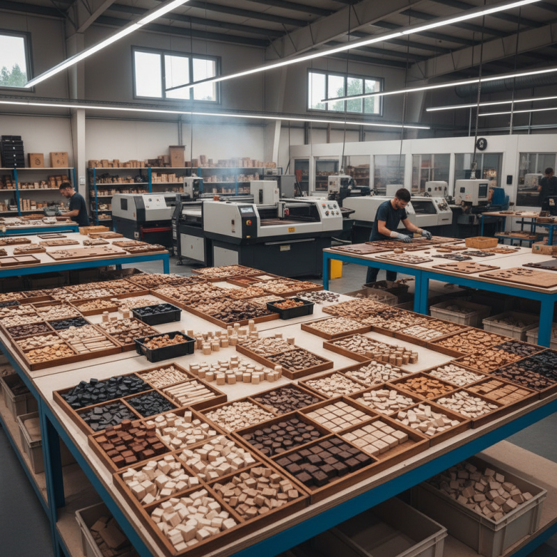 Top 10 China Wooden Game Components Factories for Buyers?