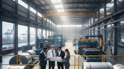 How to Choose the Best Galvanized Steel Exporter for Your Needs?