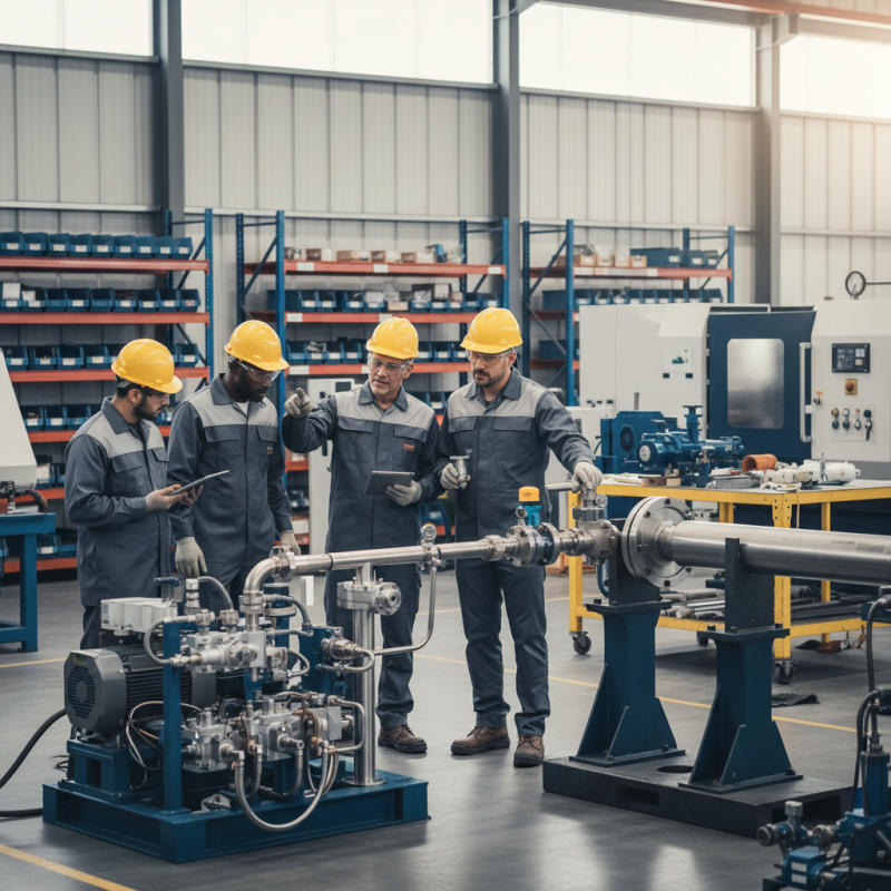 Best Hydraulic Installation Techniques for Efficient Solutions?