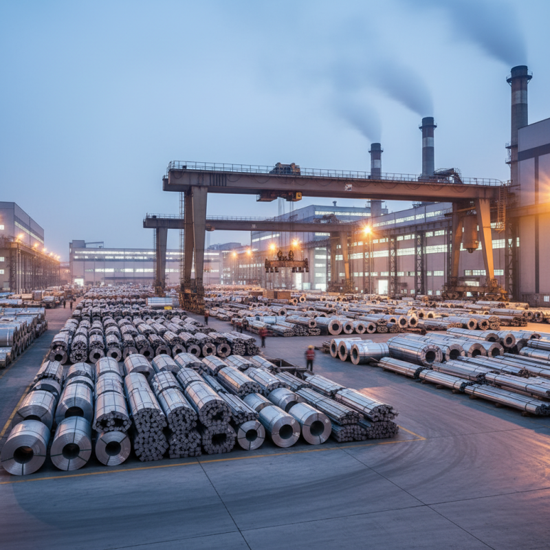 Top 10 Stainless Steel Suppliers in China for Global Buyers?