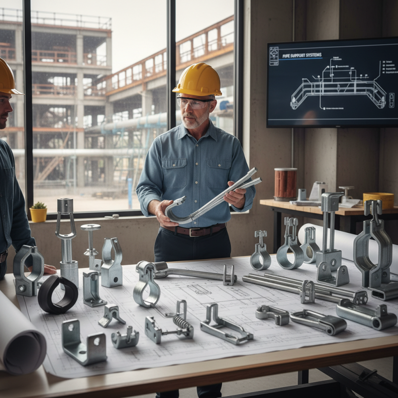 Understanding Different Pipe Hanger Types for Your Projects?
