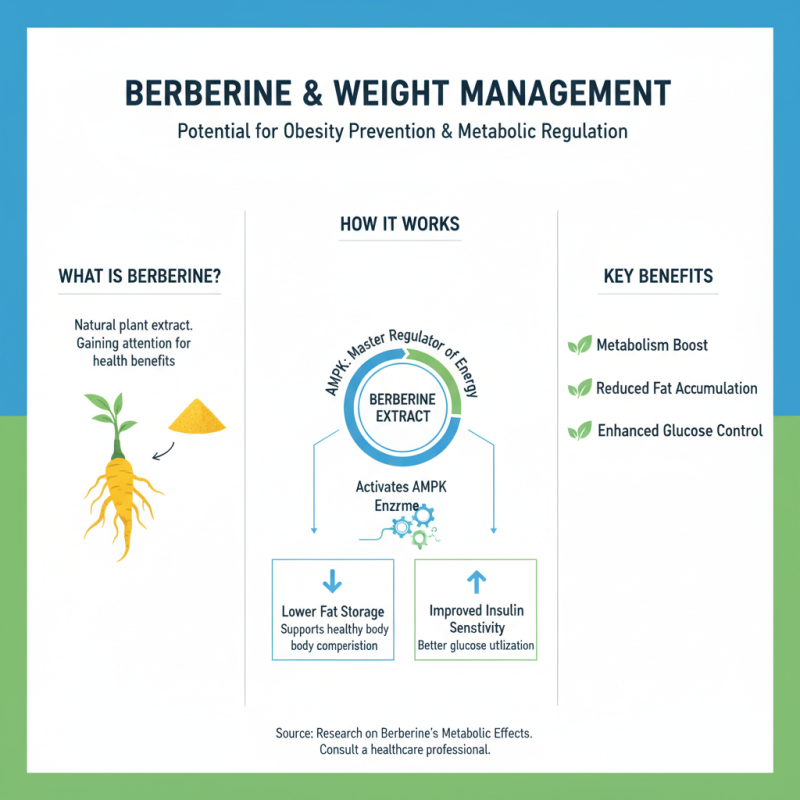 Top 10 Benefits of Berberine Extract Powder for Health?
