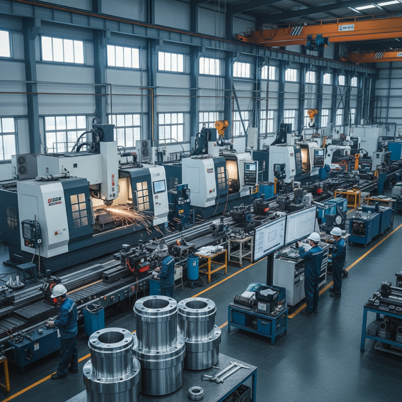 How to Choose the Right Hydraulic Cylinder Head Factory?