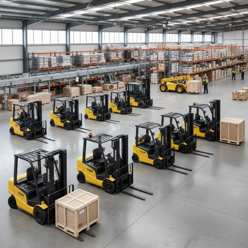 Top 10 Hyster Forklift Models for Global Buyers 2026?
