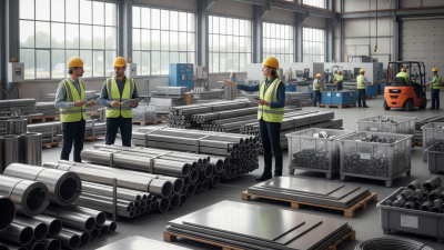 Finding the Best Stainless Steel Supplier Near Me in 2026?
