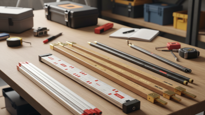 How to Choose the Best Precision Survey Rod Wholesale Options?