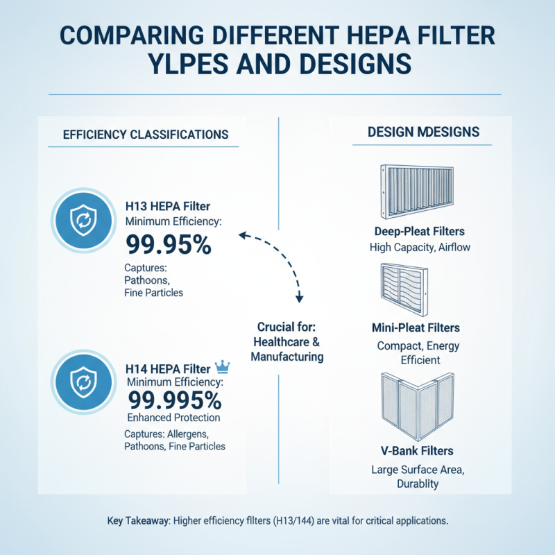 How to Choose the Right Industrial Hepa Filter for Your Needs?