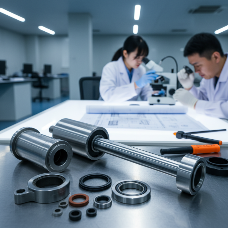 2026 Best China Loader Hydraulic Cylinder for Global Buyers?