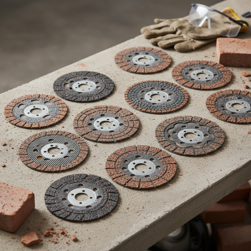 Top 10 Brick Grinding Discs You Need for Optimal Performance?