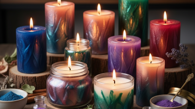 10 Essential Tips for Using Mica Powder for Candles?