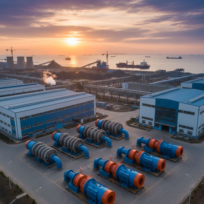 Top 10 Slurry Pump Manufacturers in China for Global Buyers?