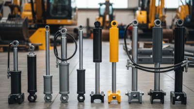 Top 10 Compact Excavator Cylinders Buyers Guide?