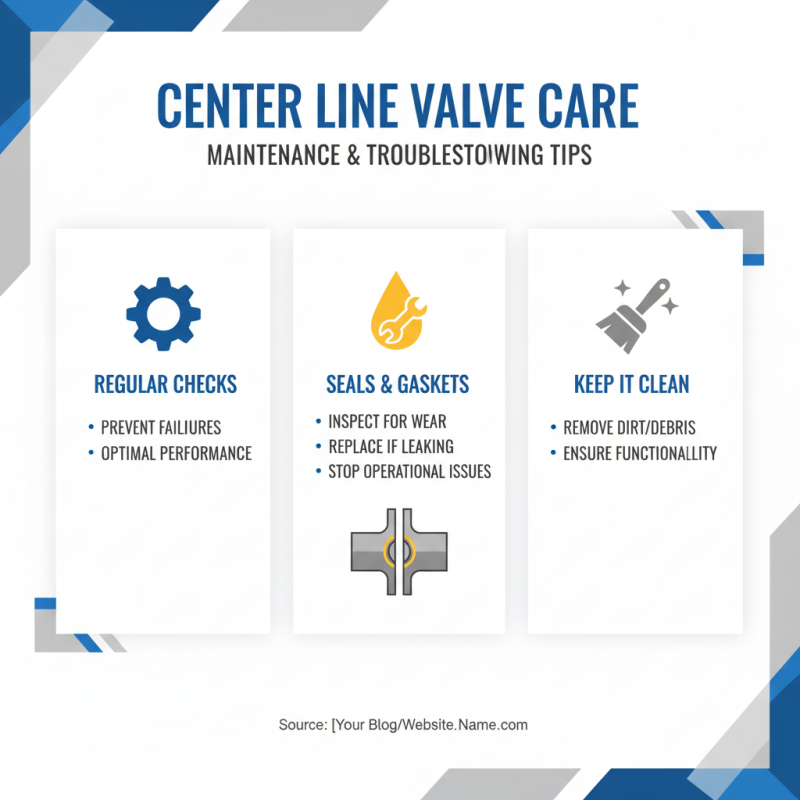 Top Center Line Valve Types for Your Industrial Needs?