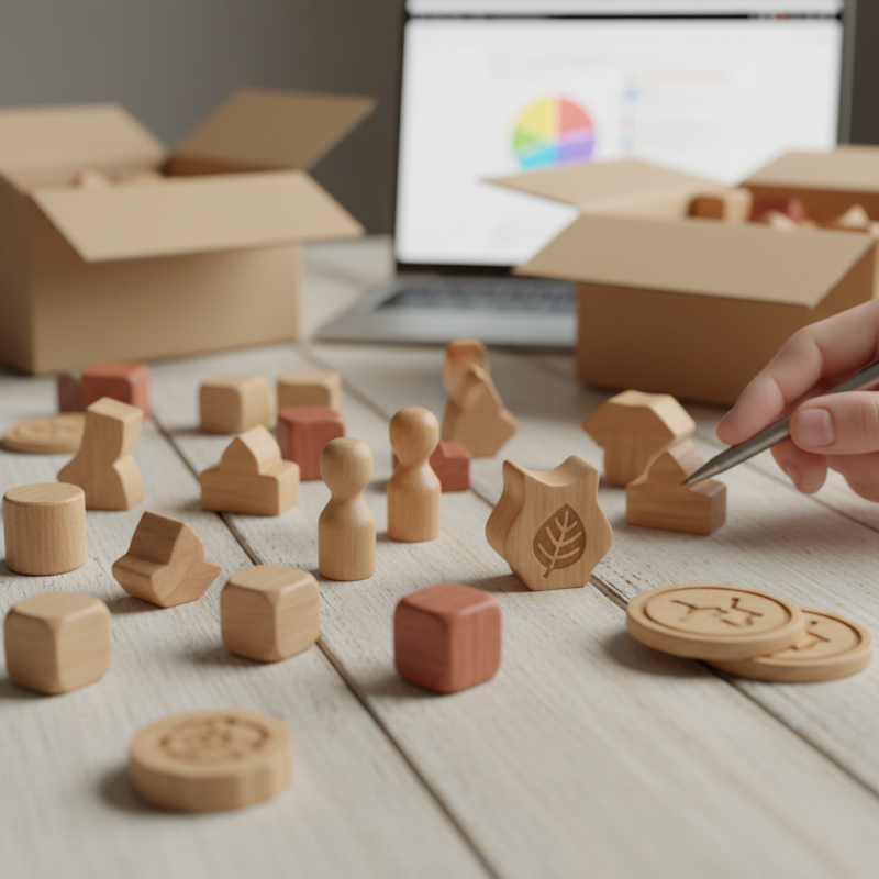 Top Tips for Sourcing China Wooden Game Components Online?