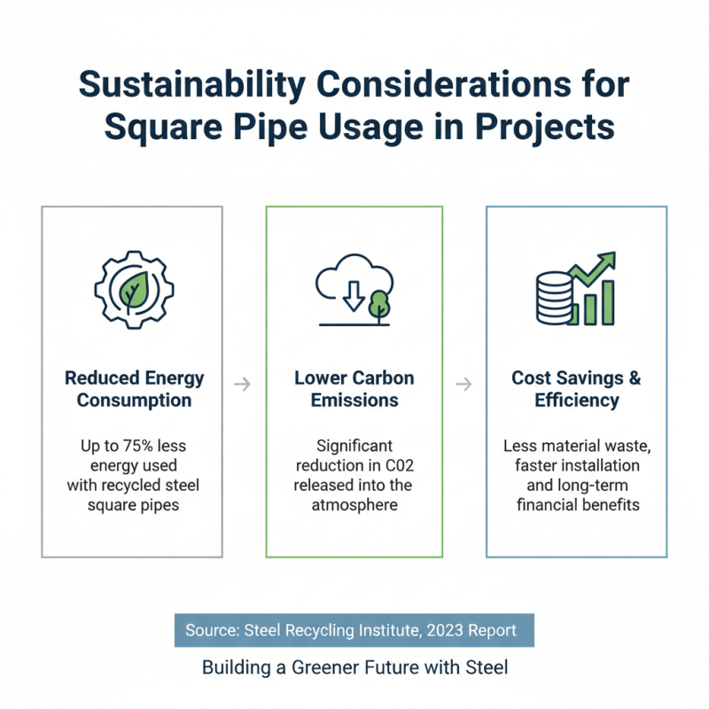 Why Choose Square Pipe for Your Next Construction Project?