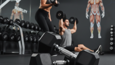 Why Are Gym Dumbbells Essential for Your Workout Routine?