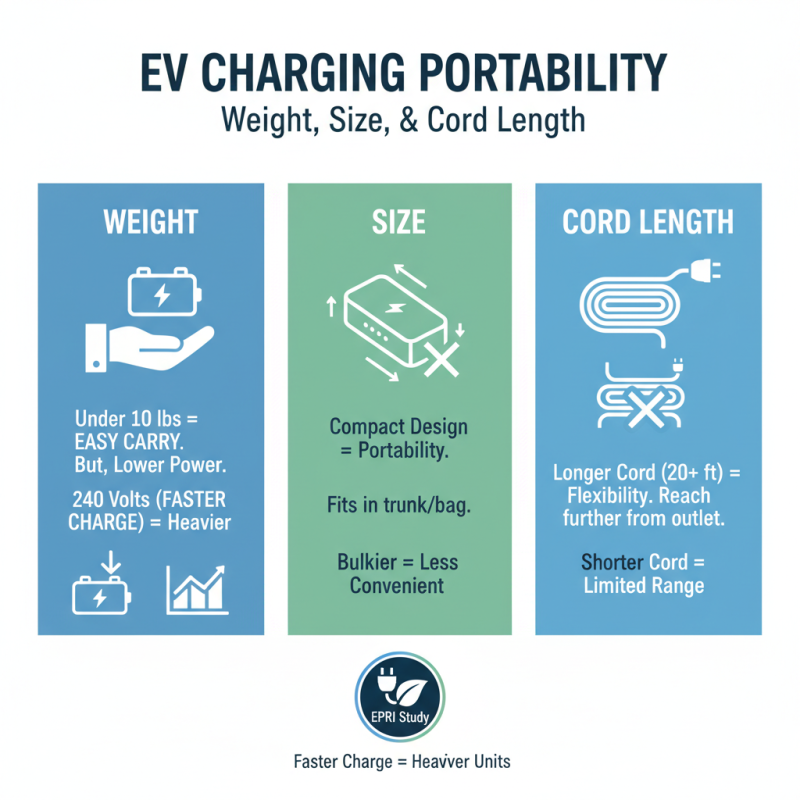 How to Choose the Best Portable EV Station for Your Needs?