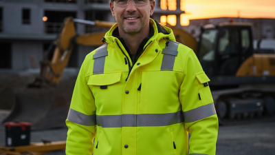 Essential Tips for Choosing Hi Vis Softshell Jacket?