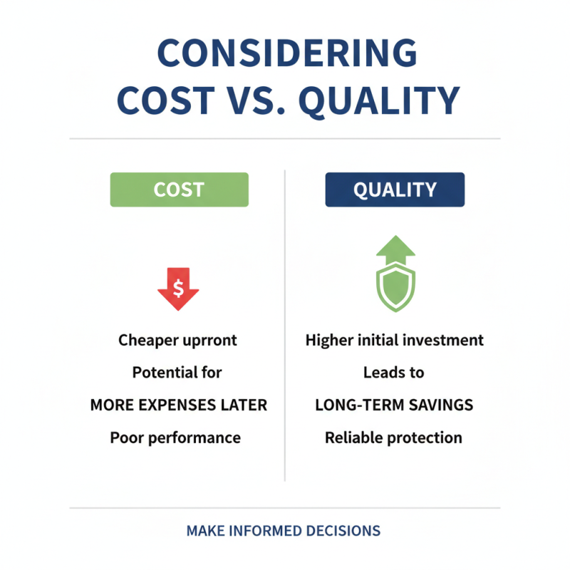 How to Choose the Right Shielding Cover for Your Needs?